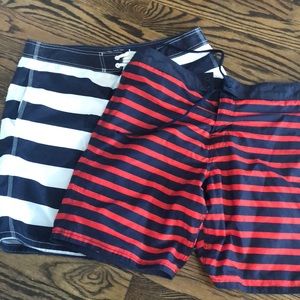 Gap men’s bathing suit (2)